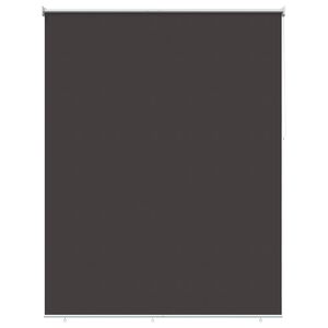 vidaXL V&auml;ljas ruloopimedus UV kaitse Antratsiit 100 x 230 cm (L x K)