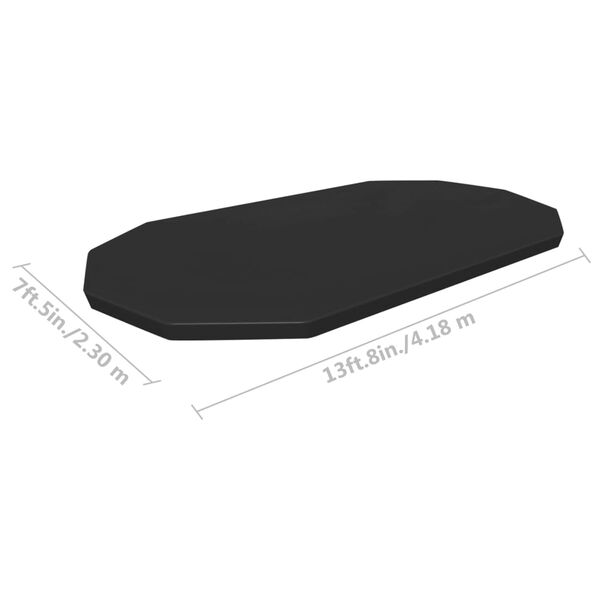 Bestway Flowclear basseinikate 418x230 cm