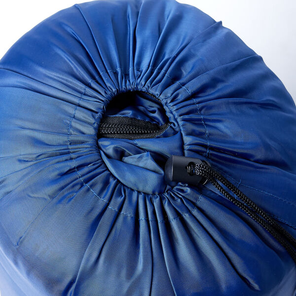 vidaXL muumia stiilis t&auml;iskasvanute magamiskott matkamiseks, 3 hooaega