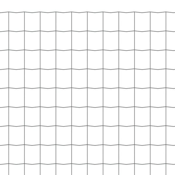 vidaXL euroaed, teras, 10 x 1 m, hall