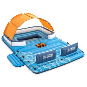 Bestway Tropical Breeze kummimadrats 389 x 274 cm, 43105