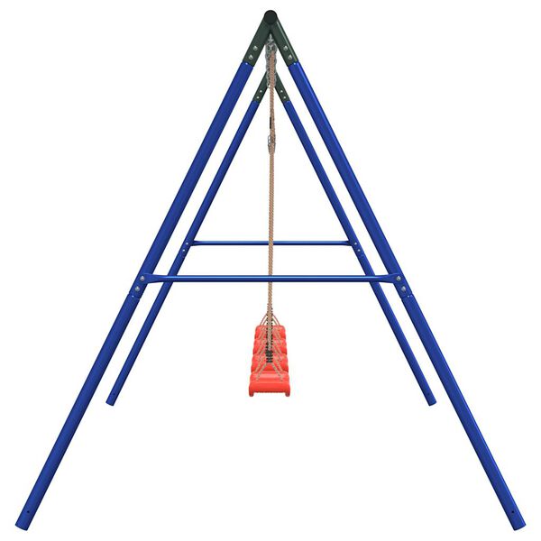 vidaXL &otilde;ue kiigekomplekt koos 4 kiigega