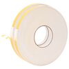 vidaXL Iselihkuv vahtlint 2 tk Valge 15mm x 10m CR Vaht
