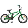 vidaXL BMX Bike 20 Tolli &uuml;le 9 aasta vanused Roheline