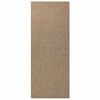 vidaXL Alavaibad Ristk&uuml;lik AGIRA Neutraalne 150 x 80 cm Pol&uuml;ester