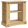 vidaXL Akvaariumi alus Corona Pruun 60 x 30 x 60 cm Toekas m&auml;nnipuit