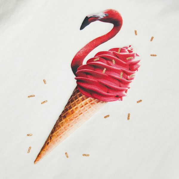 Laste T-s&auml;rk, ekr&uuml;&uuml;, 92