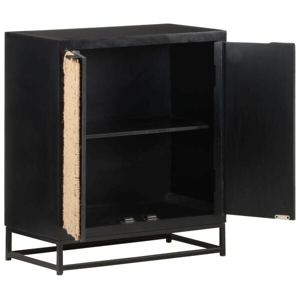 vidaXL puhvetkapp, 60 x 35 x 70 cm, toekas mangopuit