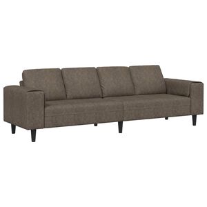 vidaXL Elutuba diivan Tumehall 250 x 77 x 76 cm