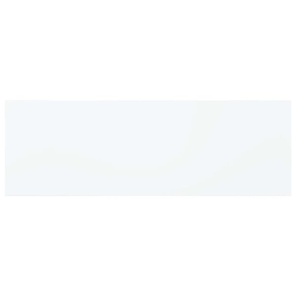 vidaXL riiuliplaadid 4 tk, valge, 60x20x1,5 cm, tehispuit