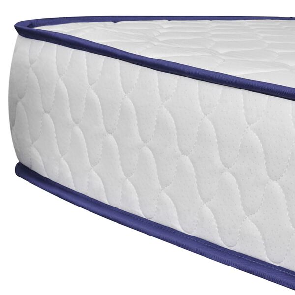 vidaXL Memory Foam madrats 200 x 120 x 17 cm pehme