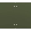 vidaXL muruääred 30 tk oliivroheline 20x103 cm külmvaltsitud teras