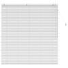 vidaXL Veneetsia rulo Valge 145 x 160 cm 35 mm