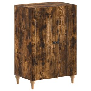 vidaXL Kinga kapp ALKMAAR 59,5 x 39,5 x 90 cm Tehispuit