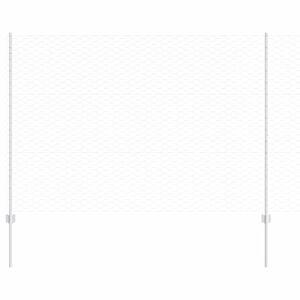 vidaXL Keevitatud Traadi Aed 100 x 1,5 m (L x K)