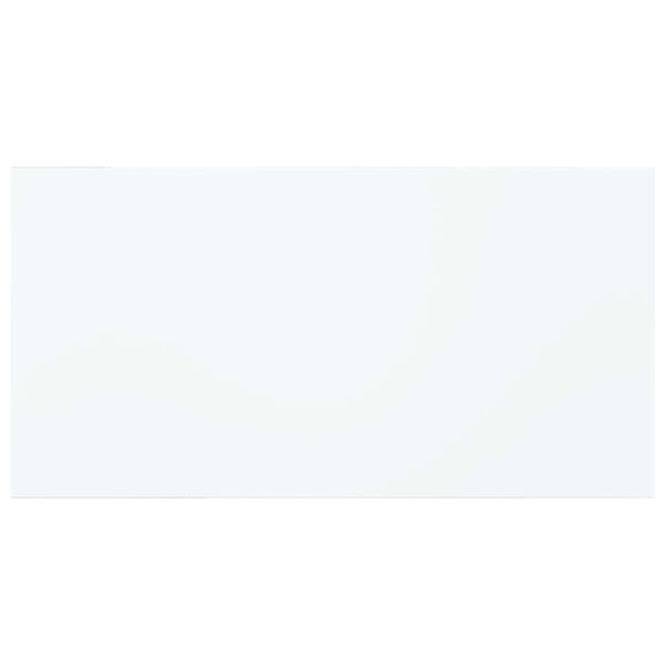 vidaXL riiuliplaadid 8 tk, valge, 60x30x1,5 cm, puitlaastplaat