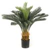 Emerald kunsttaim Sago palm potis 80 cm