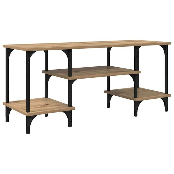 vidaXL Telerikapp Käsitööpuu 102 x 35 x 45,5 cm