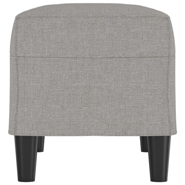 vidaXL pink, helehall, 70 x 35 x 41 cm, kangas