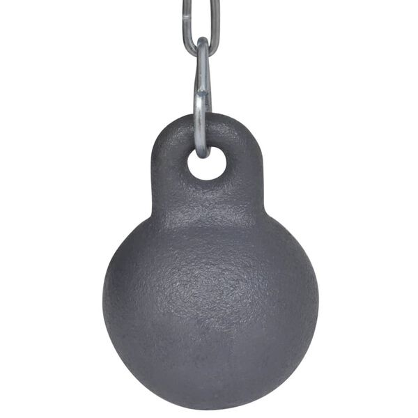 Ümmargune korstnapuhastushari, diam. 20 cm