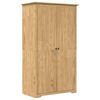 vidaXL Garderoobikapp BODO Meepruun 53,5 x 99 x 173 cm Tehispuit