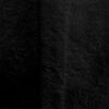 vidaXL Tekk-pusa KINN Must XXL Puuvill