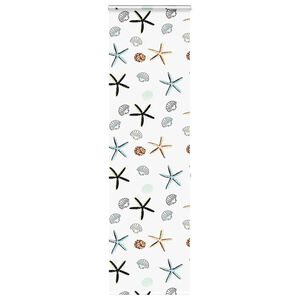vidaXL du&scaron;iruloo kassetiga 60x240 cm kanga laius 56 cm