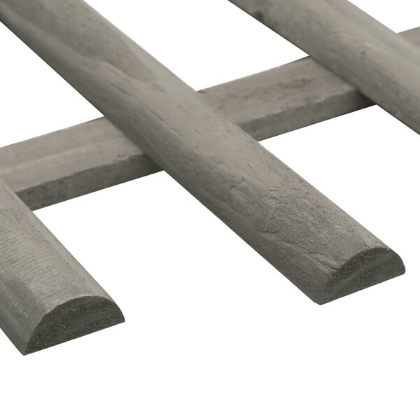 vidaXL murupiirded 10 tk nulupuit 4,4 m