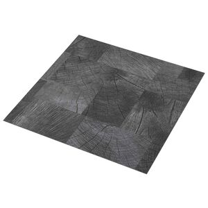 vidaXL Isekinnevad P&otilde;randaplaadid 30,5 x 30,5 cm 20 pcs PVC
