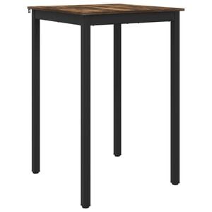 vidaXL S&ouml;&ouml;gilauad Tehispuit