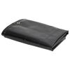 vidaXL present, 650 g/m&sup2;, 3,5 x 2,5 m, must