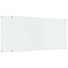 vidaXL K&ouml;&ouml;giseina paneel 2 pcs L&auml;bipaistev 120 x 60 cm