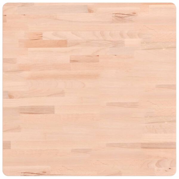 vidaXL lauaplaat, 60 x 60 x 2,5 cm, kandiline, p&ouml;&ouml;kpuu