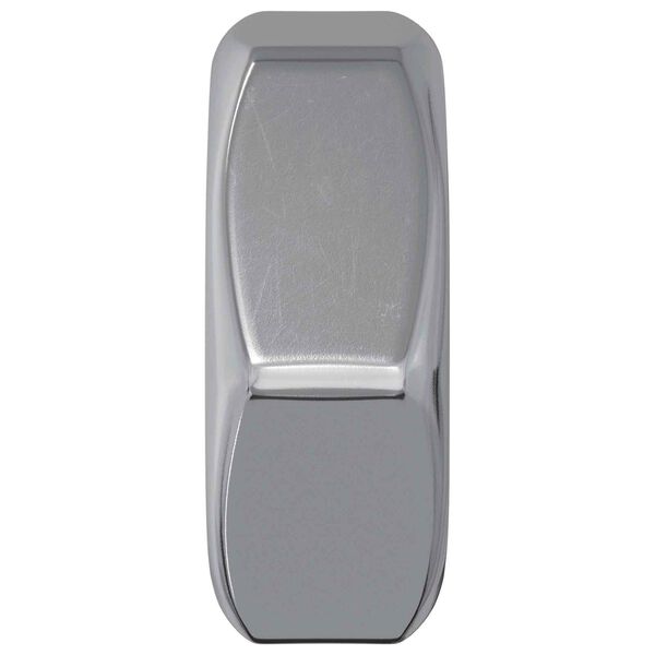 vidaXL Kuusnurkset p&auml;hklid 2 pcs H&otilde;bedane m8 Raud