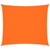 vidaXL p&auml;ikesepuri, ristk&uuml;lik, Oxford kangas, 2x2,5 m, oranž