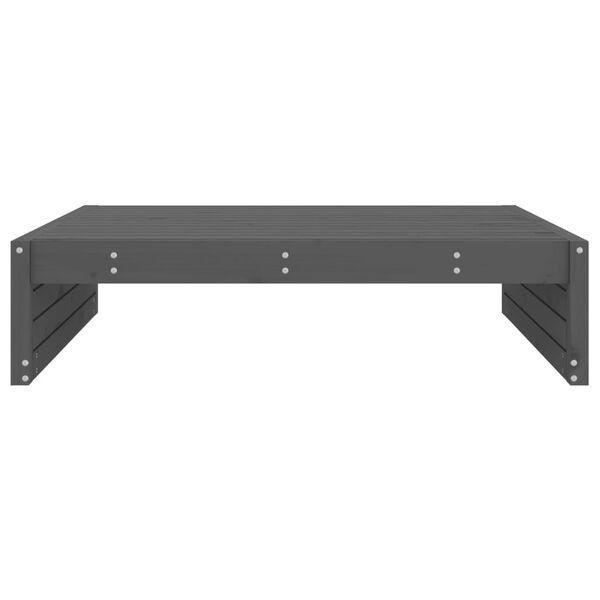 vidaXL aia jalapink, hall, 120 x 80 cm, m&auml;nnipuit