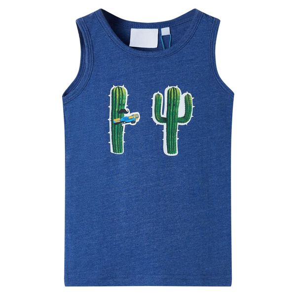 Laste maika, tumesinine, 116