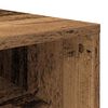 vidaXL Kingariiul Vana puit 54x34x100,5 cm Engineered Wood