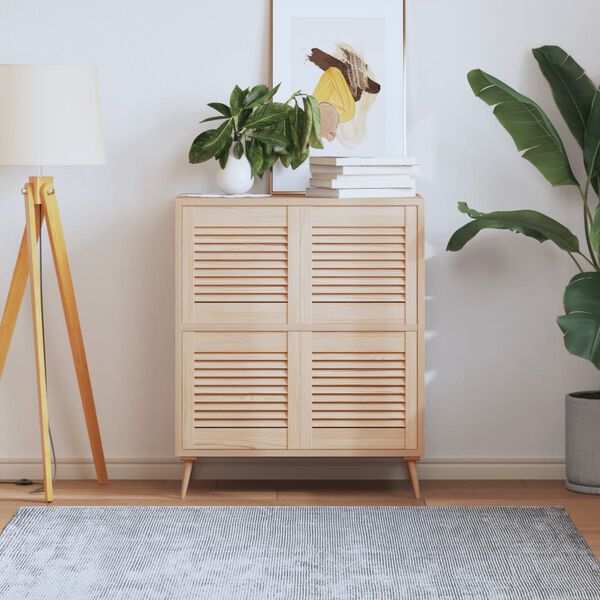 vidaXL kapiuksed, v&otilde;rega disain 4 tk 39,5x39,4 cm m&auml;nnipuit