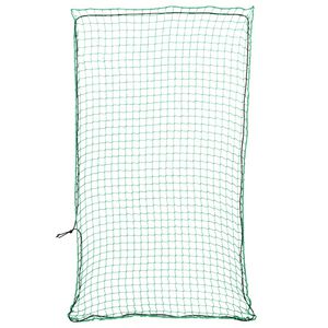 vidaXL haagisev&otilde;rk elastse k&ouml;iega, roheline, 2,1 x 1,25 m, PP