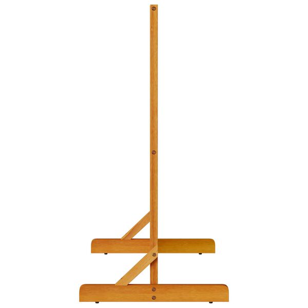 vidaXL Privaatsust&otilde;ke Pruun 79.5 x 50 x 110 cm Akaatsiapuit