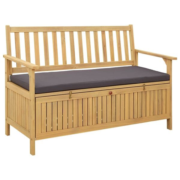 vidaXL Panipaigaga pink padjaga ladustamisega uksega