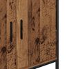vidaXL valamukapp Vana puit 60x30x60 cm Engineered Wood