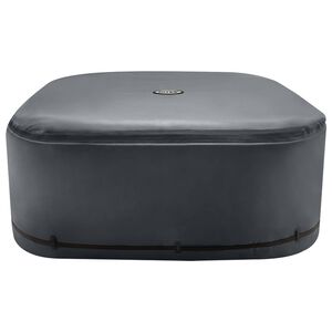 INTEX Spa kate INTEX Tumehall 196 x 196 x 72 cm PVC ja PU