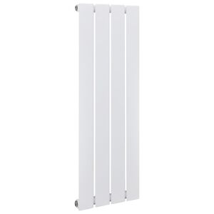 vidaXL k&uuml;ttepaneel valge, 311 mm x 900 mm