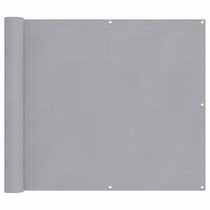 vidaXL R&otilde;du Eesriie Helehall 100 x 400 cm Oxfordi kangas