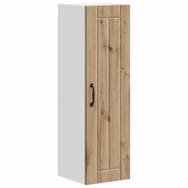 vidaXL K&ouml;&ouml;gikapp K&auml;sit&ouml;&ouml;puu 30 x 31 x 100 cm Tehispuit