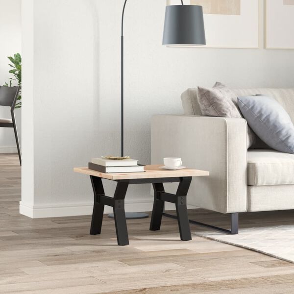 vidaXL kohvilaua jalad, Y-raam, 40 x 40 x 33 cm, teras