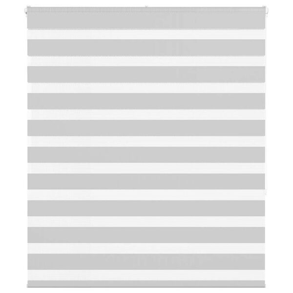 vidaXL Triibuline ruloo 135x150 cm kanga laius 130,9 cm polüester