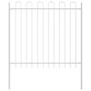 vidaXL Aiandus aiapaneel WOERDEN 4 tk 6,8 x 1,2 m Pulberkattega teras